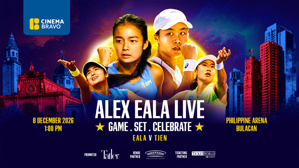Alex Eala homecoming event sells 20,000 tickets ahead of Philippine Arena match