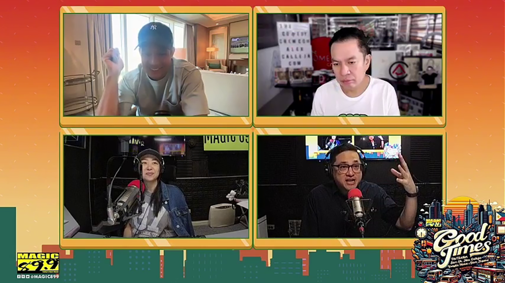 Bam Aquino urges Filipinos worldwide to watch DreamWorks’ ‘Forgotten Island’