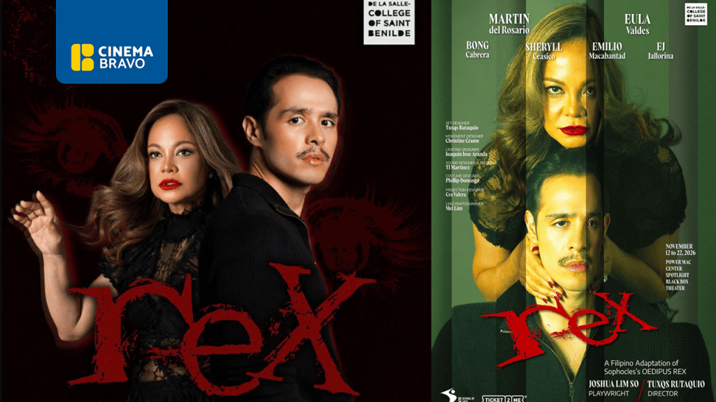 Benilde stages ‘REX,’ a theatrical reimagining of Greek tragedy ‘Oedipus&nbsp;Rex’