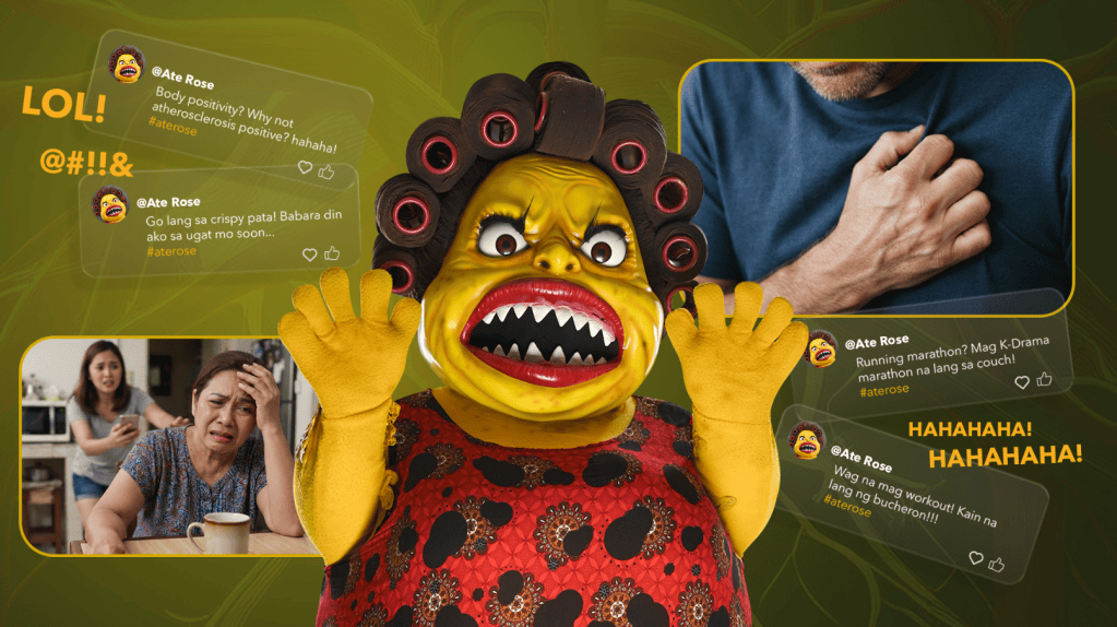 Can this troll be the leading cause of death worldwide?