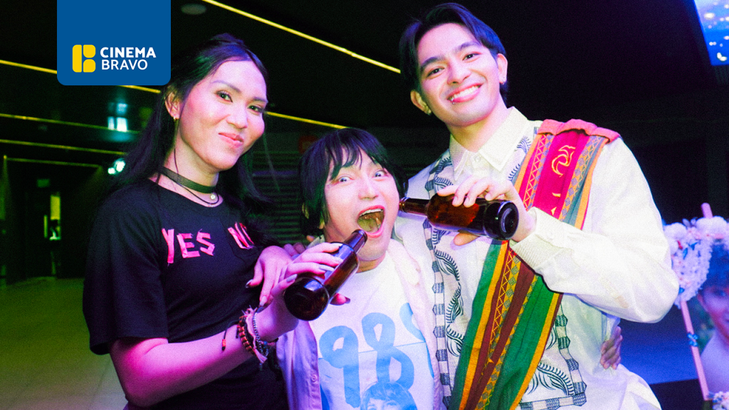 ‘Multwoh’ starring Sassa Gurl, Joao Constancia opens nationwide after CinePanalo&nbsp;success