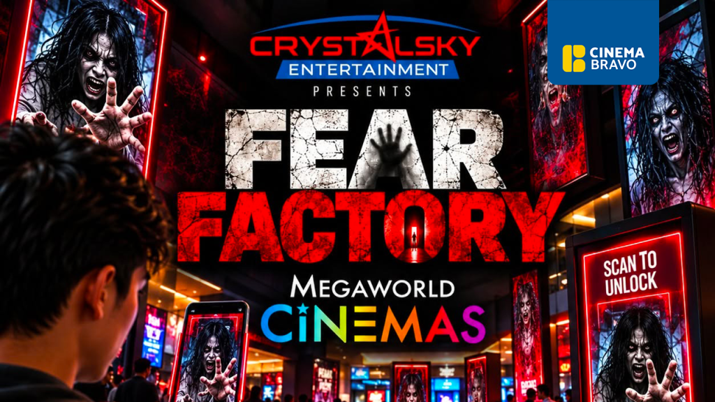 Fear Factory horror film festival runs Oct. 28–Nov. 3 at Megaworld&nbsp;Cinemas