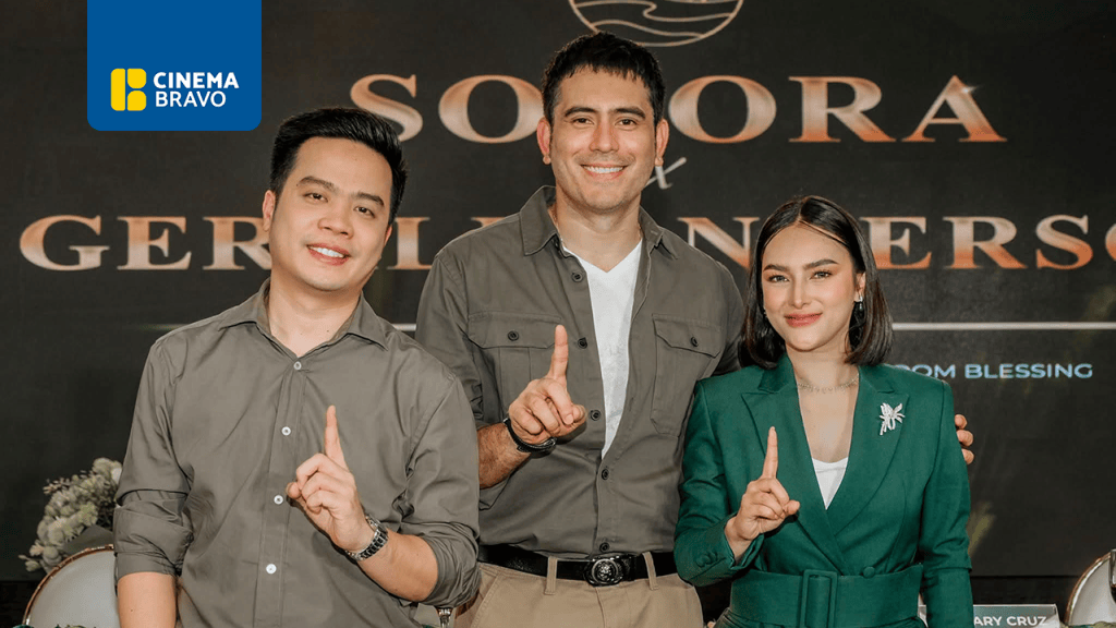 Gerald Anderson joins glamping brand&nbsp;SOLORA