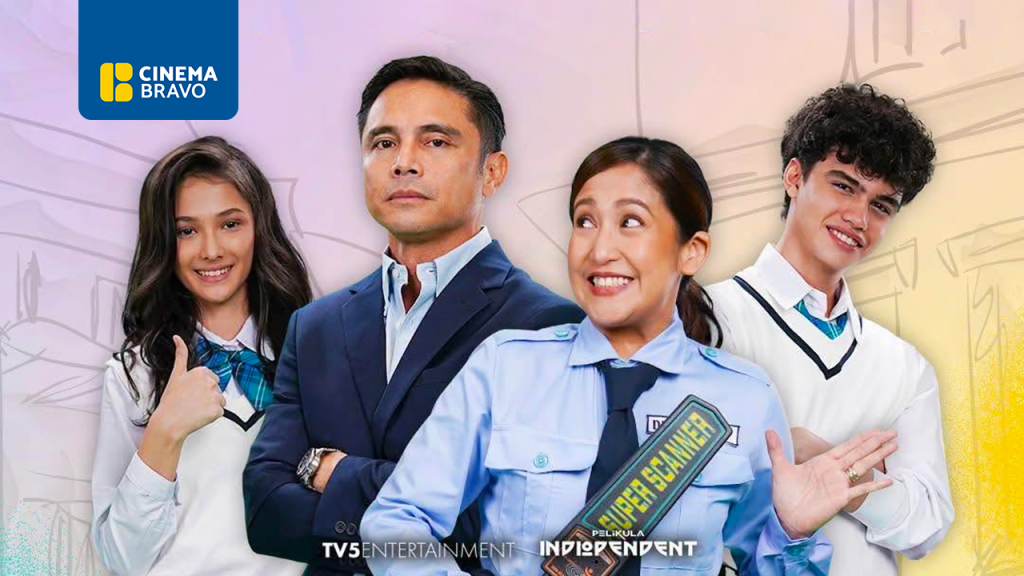 Jolina Magdangal, Marvin Agustin’s ‘Mommy Guard’ to premiere October 19 on&nbsp;TV5