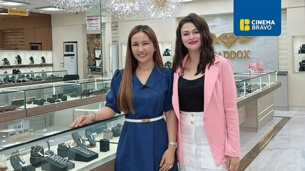 Coco Martin’s ex Katherine Luna recalls four years in prison, eldest child’s&nbsp;sacrifices