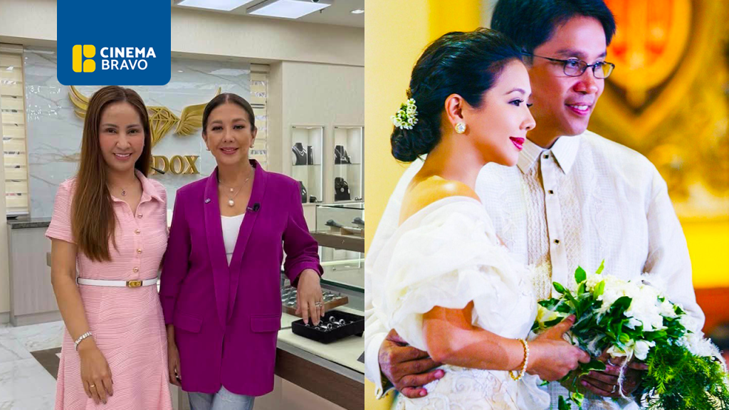 Korina Sanchez wanted prenup before marrying Mar Roxas: “Ayokong pakialaman niya yung konting kinikita&nbsp;ko!”