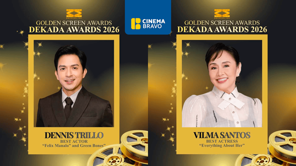 MMPRESS revives Golden Screen Awards with 2026 Dekada&nbsp;Awards
