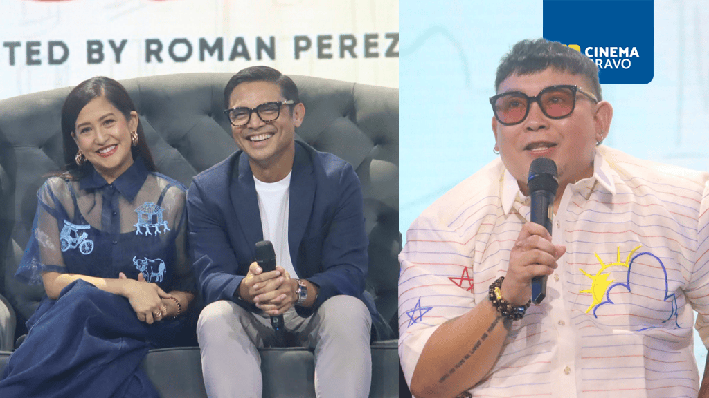 Roman Perez Jr. shifts from VMX films to Marvin-Jolina romcom, hopes to introduce new ‘wave’ on&nbsp;TV