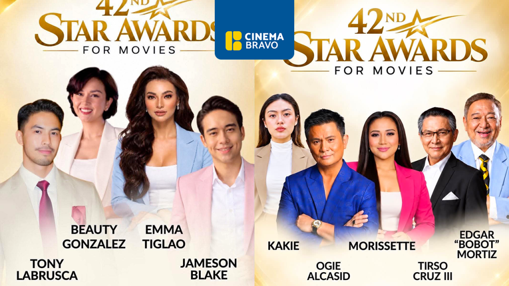 Vilma Santos to be serenaded by Edgar Mortiz, Tirso Cruz III at 42nd Star Awards for&nbsp;Movies