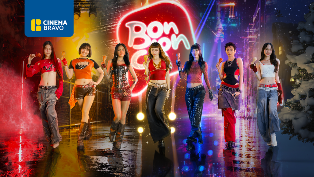 XONARA explores 7 flavor vibes as Bonchon’s newest&nbsp;ambassadors